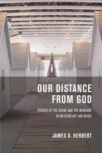 Our Distance from God_cover