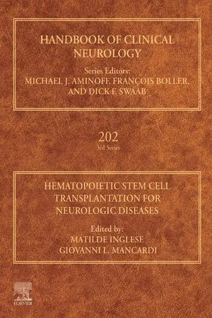 Hematopoietic Stem Cell Transplantation for Neurologic Diseases