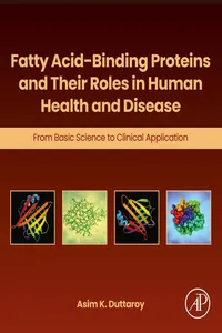 Fatty Acid-Binding Proteins and Their Roles in Human Health and Disease_cover