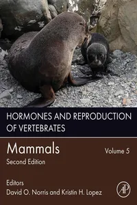 Hormones and Reproduction of Vertebrates, Volume 5_cover
