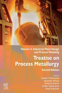 Treatise on Process Metallurgy_cover