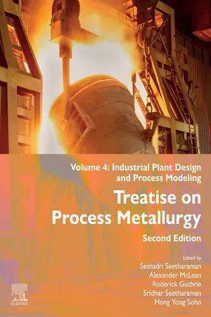 Treatise on Process Metallurgy