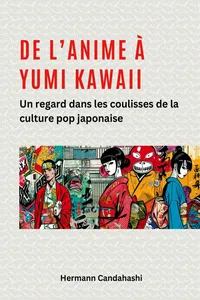 De l'Anime à Yumi Kawaii_cover