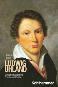 Ludwig Uhland_cover