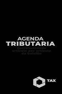 Agenda Tributaria de bolsillo 2024_cover