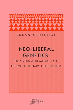 Neo-liberal Genetics