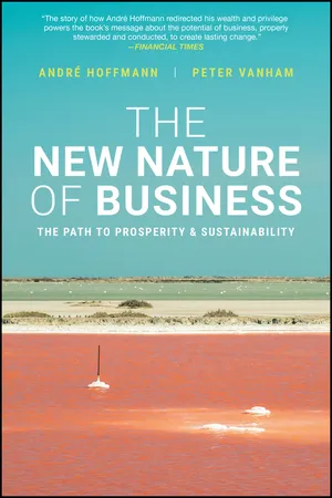 The New Nature of Business