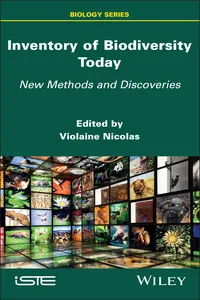 Inventory of Biodiversity Today_cover