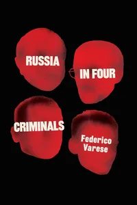 Russia in Four Criminals_cover