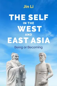 The Self in the West and East Asia_cover