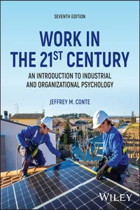 Work in the 21st Century_cover