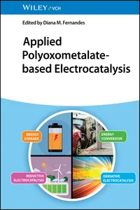 Applied Polyoxometalate-Based Electrocatalysis_cover