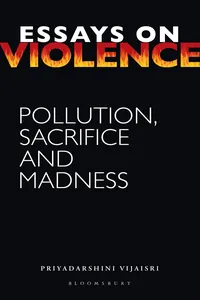 Essays on Violence_cover