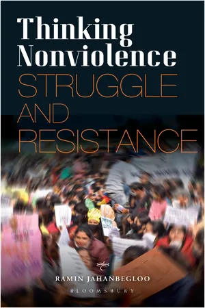 Thinking Nonviolence