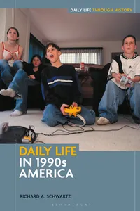 Daily Life in 1990s America_cover