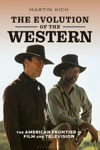 The Evolution of the Western_cover