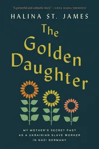 The Golden Daughter_cover