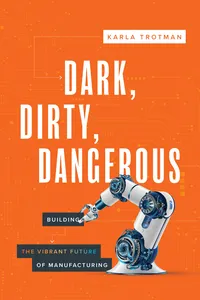 Dark, Dirty, Dangerous_cover