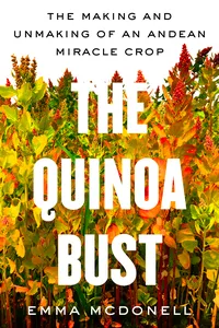 The Quinoa Bust_cover