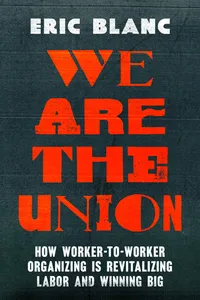 We Are the Union_cover