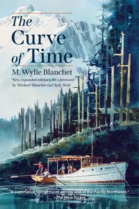 The Curve of Time_cover