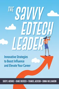 The Savvy Edtech Leader_cover