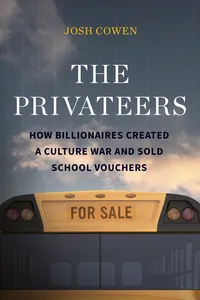 The Privateers_cover