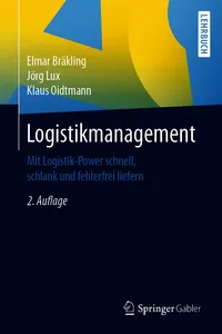 Logistikmanagement_cover