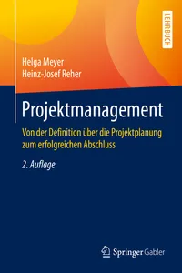 Projektmanagement_cover