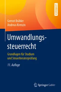 Umwandlungssteuerrecht_cover