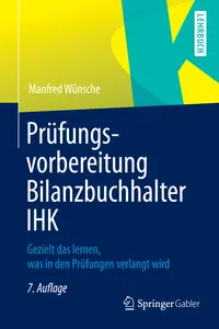 Prüfungsvorbereitung Bilanzbuchhalter IHK_cover