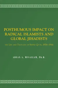 POSTHUMOUS IMPACT ON RADICAL ISLAMISTS AND GLOBAL JIHADISTS_cover