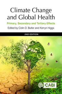 Climate Change and Global Health_cover