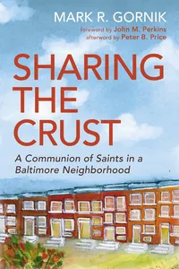 Sharing the Crust_cover