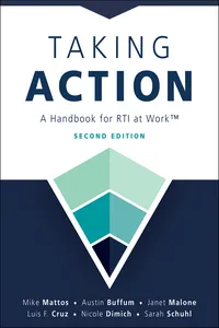 Taking Action ; Second Edition_cover