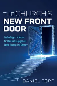 The Church's New Front Door_cover