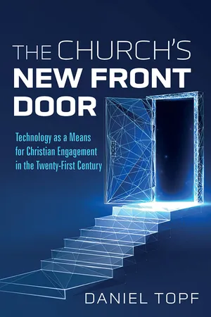 The Church's New Front Door