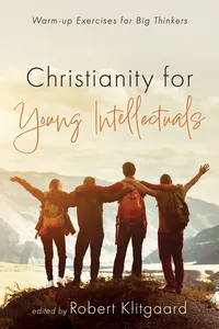 Christianity for Young Intellectuals_cover