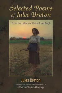 Selected Poems of Jules Breton_cover