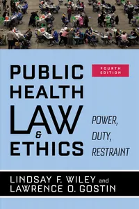 Public Health Law and Ethics_cover