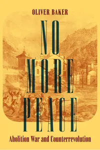 No More Peace_cover