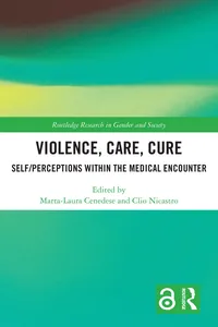 Violence, Care, Cure_cover