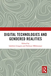 Digital Technologies and Gendered Realities_cover