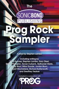 The Sonicbond Publishing Progressive Rock Sampler_cover