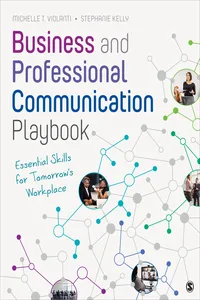 Business and Professional Communication Playbook_cover