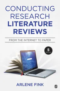 Conducting Research Literature Reviews_cover