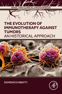 The Evolution of Immunotherapy Against Tumors_cover