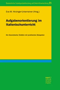 Romanistische Fremdsprachenforschung und Unterrichtsentwicklung_cover