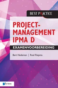 Projectmanagement IPMA D Examenvoorbereiding_cover