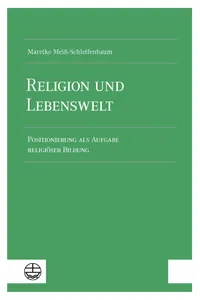 Religion und Lebenswelt_cover